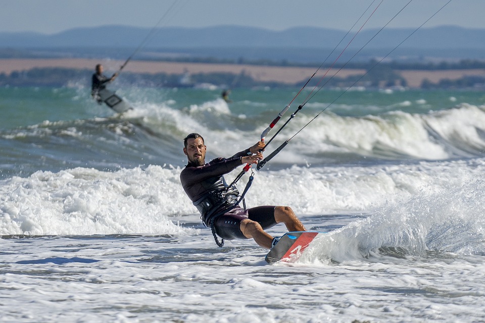 Adjetivo de Kitesurf: Uso y ejemplos para expresar la emoción