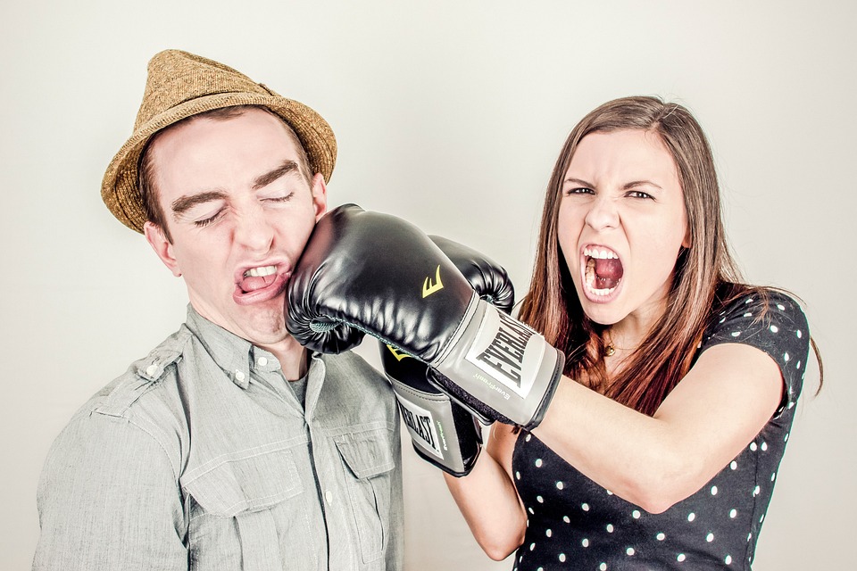 Ejemplos de adjetivos gramaticales en el boxeo: usos y ejemplos