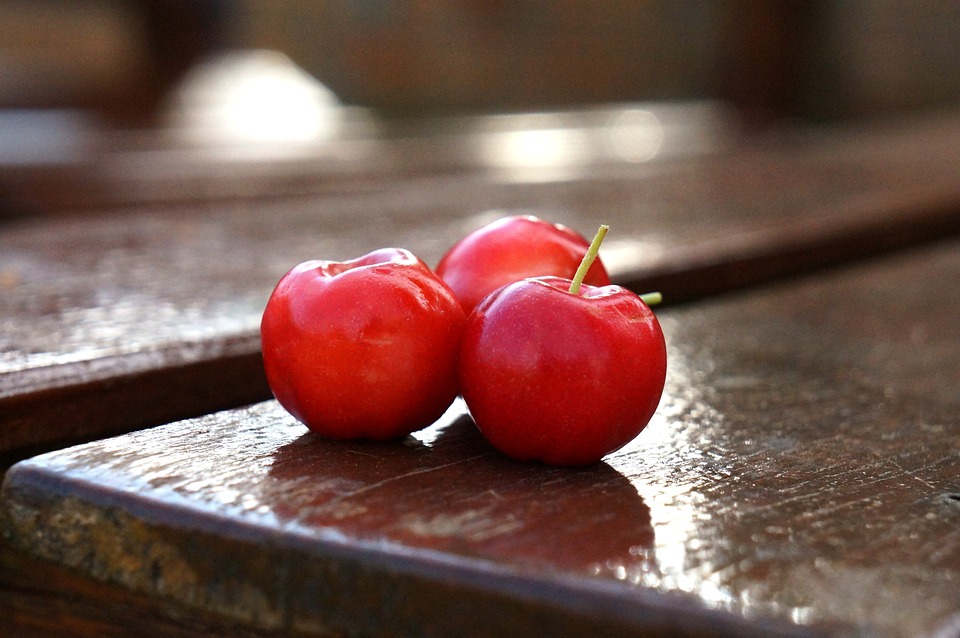 El adjetivo de Acerola: uso y ejemplos destacados.