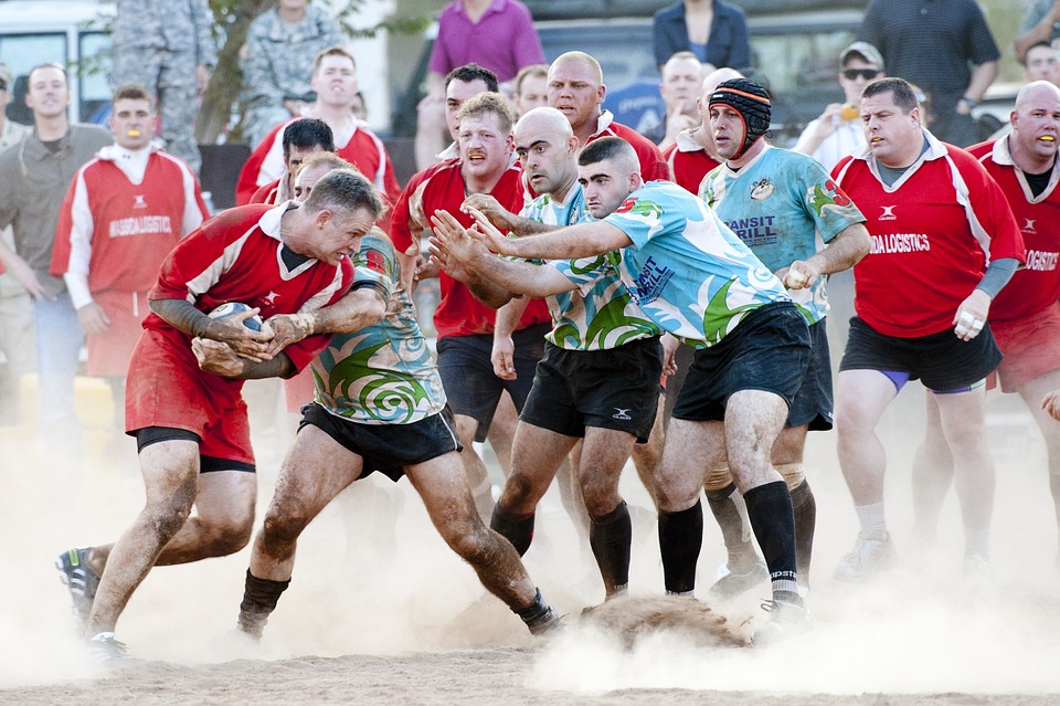 El adjetivo de Rugby: ejemplos y uso destacado