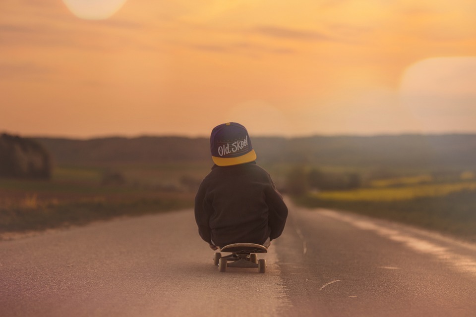 El adjetivo de Skateboarding: Usos y ejemplos en acción