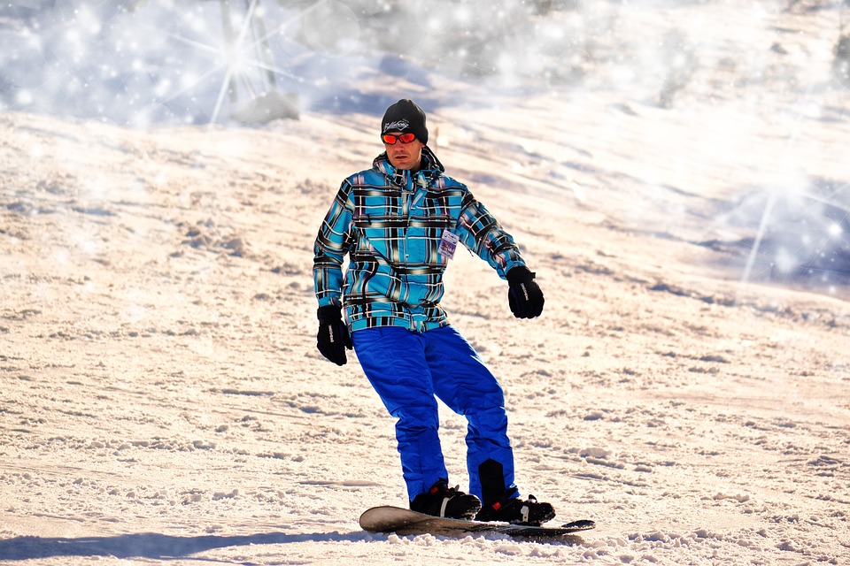 Utiliza el adjetivo de Snowboard en frases y contextos destacados