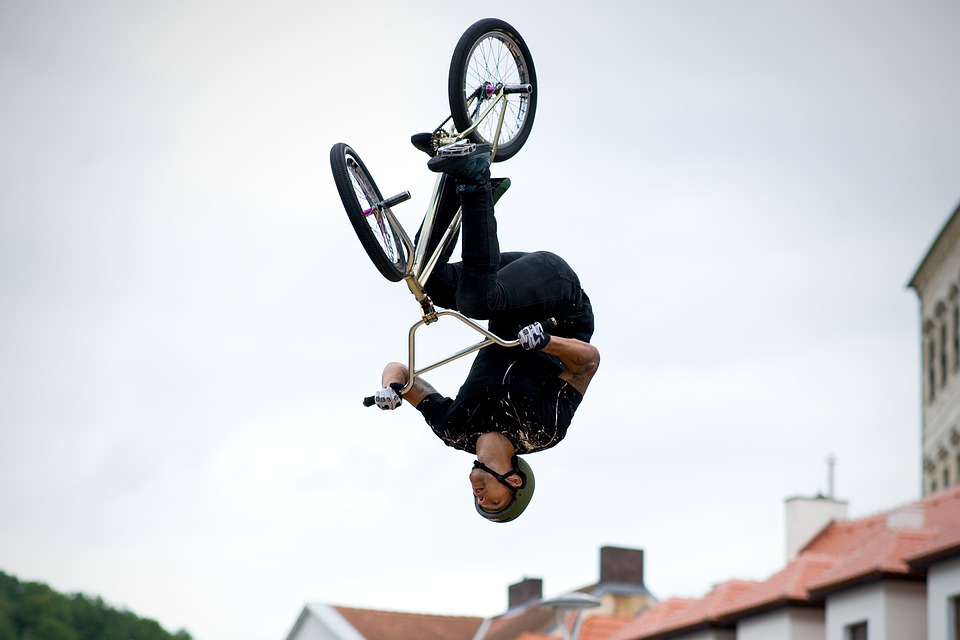 El adjetivo de BMX: uso y ejemplos sorprendentes