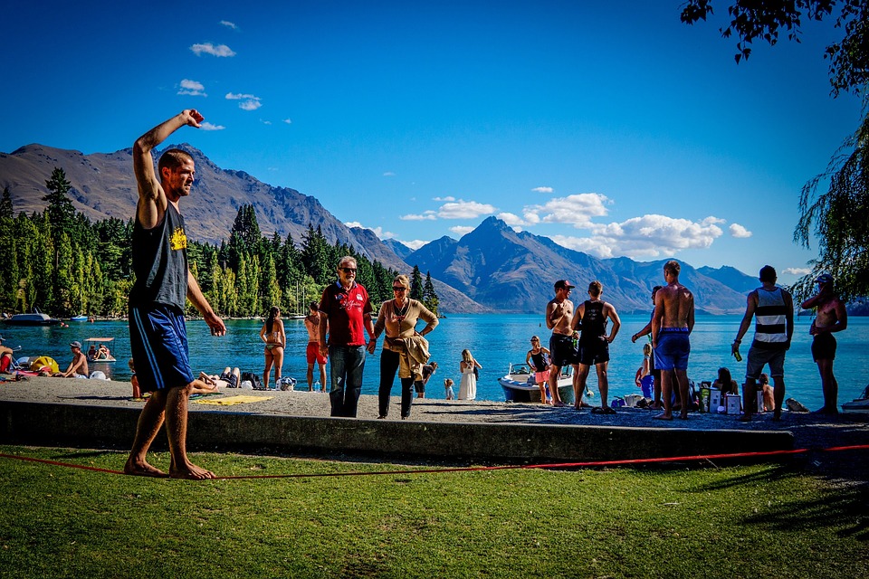 El adjetivo de Slackline: ejemplos y usos para dominar este deporte