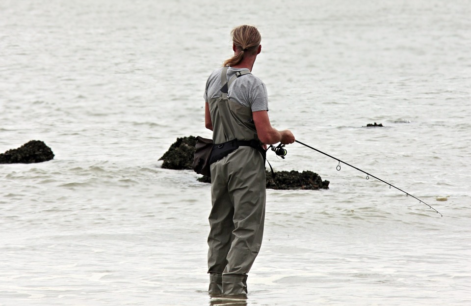 El adjetivo de pesca deportiva: usos y ejemplos