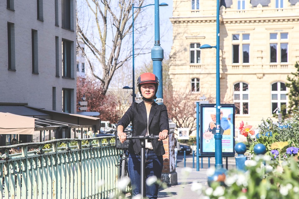 El adjetivo de Patineta eléctrica: usos y ejemplos