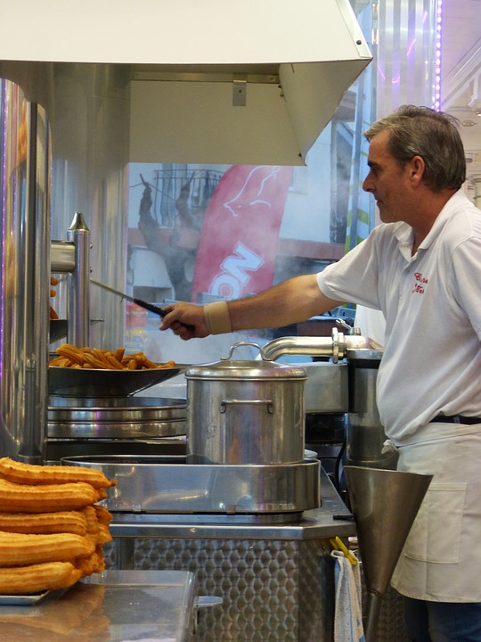 El adjetivo de Churrería: uso y ejemplos