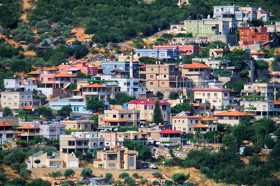 Adjetivo de Área Residencial: Uso y Ejemplos