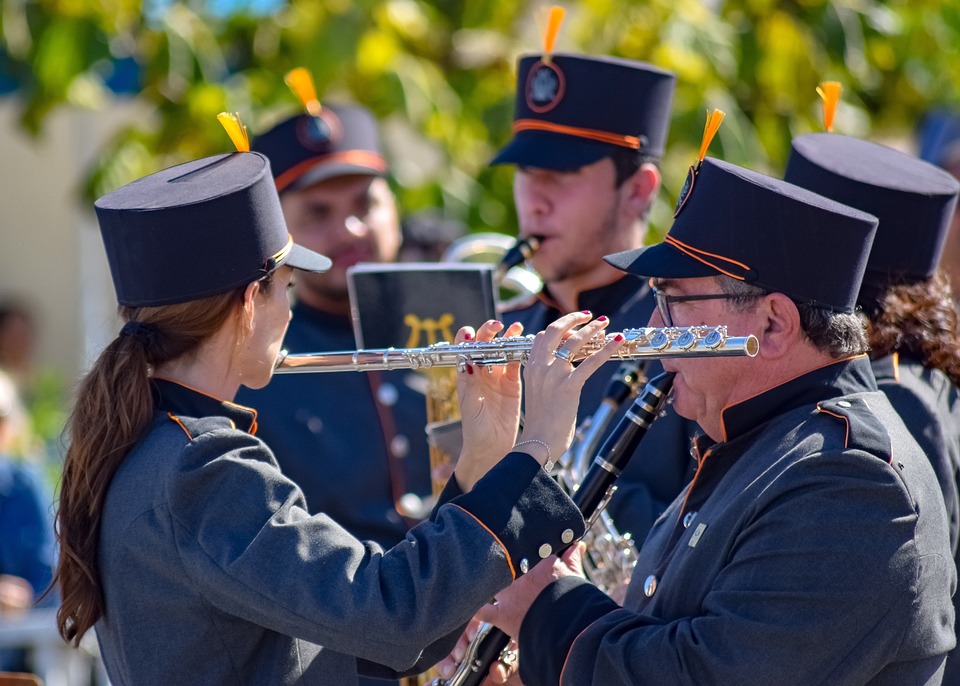 Adjetivo de Clarinete: Uso y Ejemplos