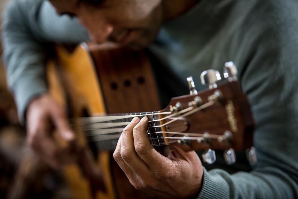 Adjetivo de Guitarra: Usos y Ejemplos