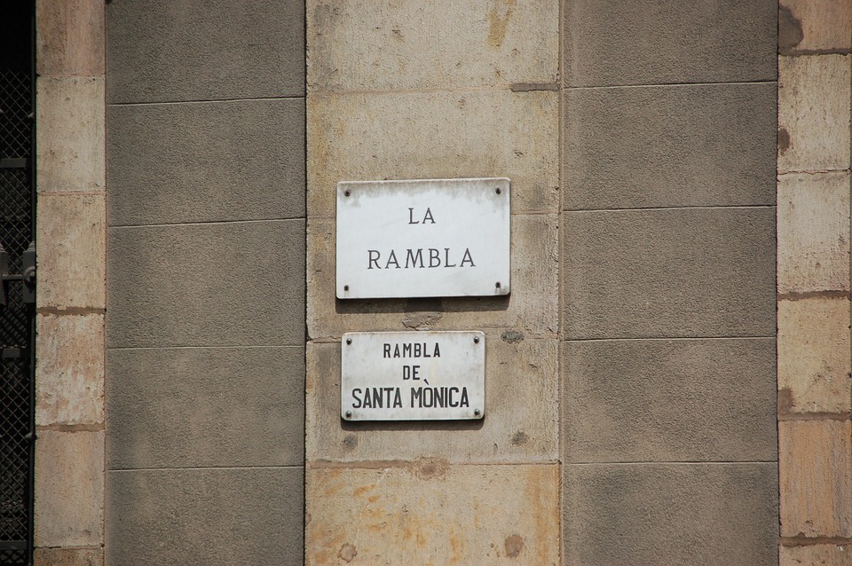 ¡Conoce el adjetivo de Rambla y deslumbra con tu vocabulario!