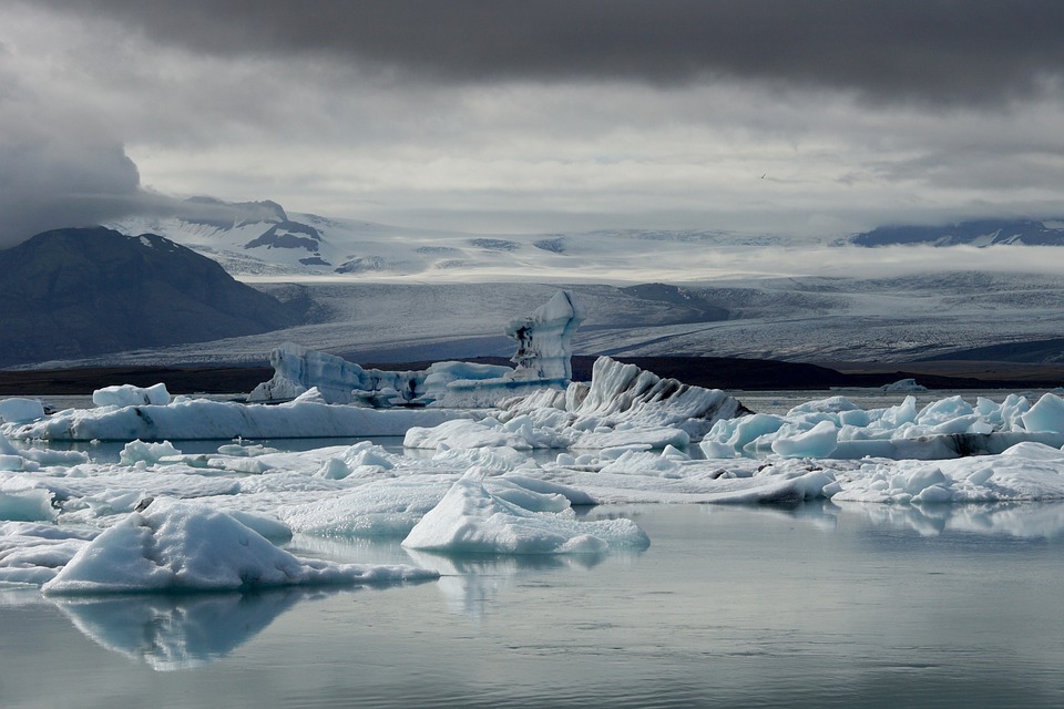 Adjetivo de Glaciar: Uso y Ejemplos