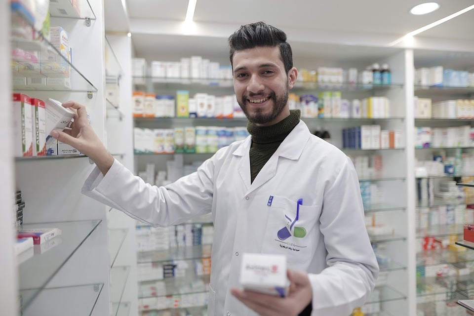 Adjetivo de Farmacia: Uso y Ejemplos Eficientes