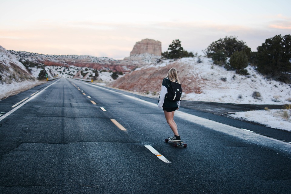 Ejemplos del adjetivo de Parque de skate: ¡sé creativo!