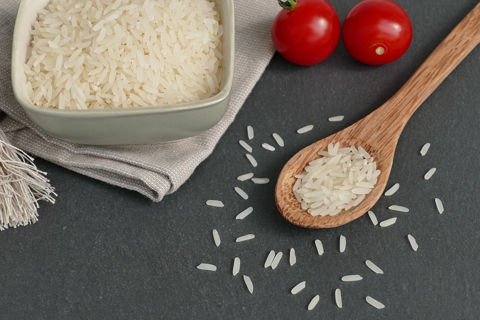 Adjetivo de Arroz basmati: uso y ejemplos