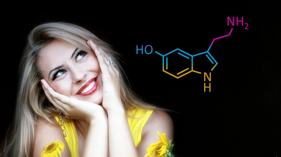 El uso del adjetivo de serotonina: ejemplos y explicación